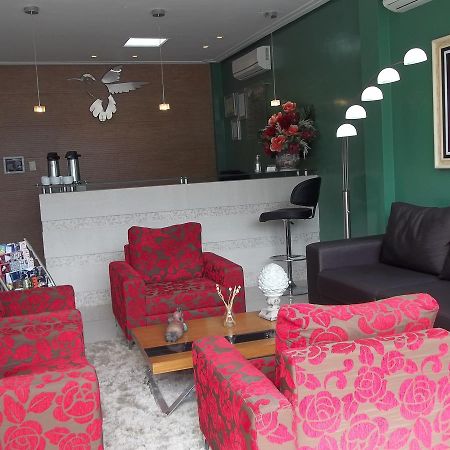 Beija - Flor Hotel Ipiau Экстерьер фото