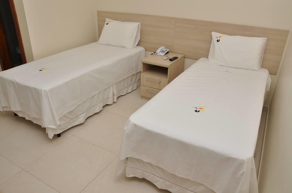 Beija - Flor Hotel Ipiau Экстерьер фото