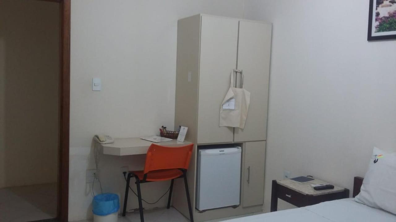 Beija - Flor Hotel Ipiau Экстерьер фото