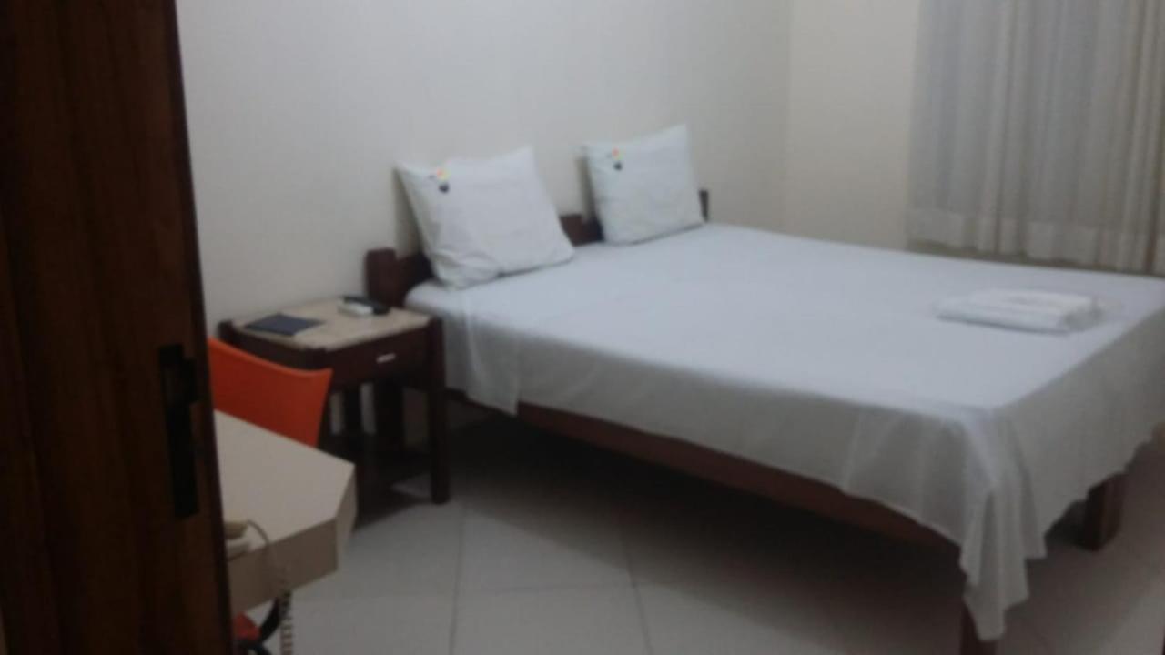 Beija - Flor Hotel Ipiau Экстерьер фото